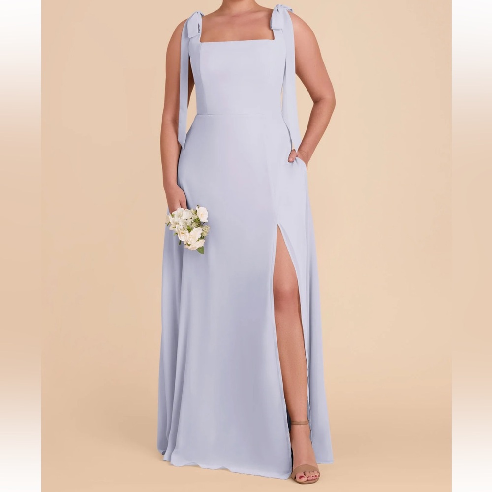 Birdy Grey Alex Chiffon Bridesmaid Dress